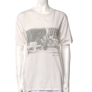 NWOT Anine Bing Lili Rolling Stones tshirt